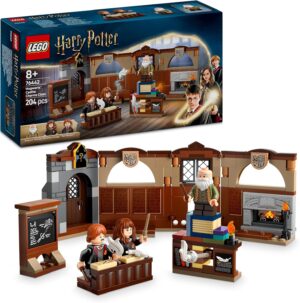 76442 Hogwarts Castle: Charms Class Lego