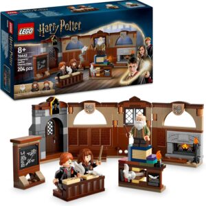 76442 Hogwarts Castle: Charms Class Lego