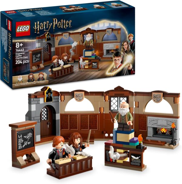 76442 Hogwarts Castle: Charms Class Lego