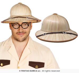 SOMBRERO SALACOT EXPLORADOR