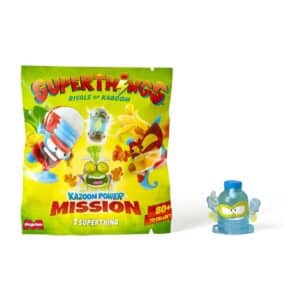 SUPERTHINGS KAZOOM POWER MISSION - One Pack