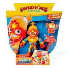 SUPERTHINGS KAZOOM POWER MISSION- Kazoom Kids - Surtido