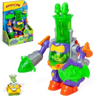 SUPERTHINGS KAZOOM POWER - Ultra Striker Professor K