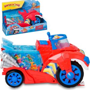 SUPERTHINGS S - Bite Attack