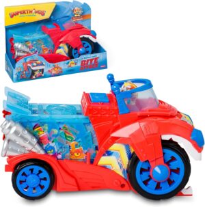 SUPERTHINGS S - Bite Attack