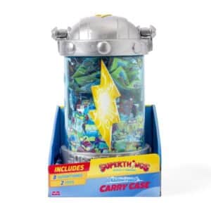 SUPERTHINGS KAZOOM POWER - Collector Carry Case