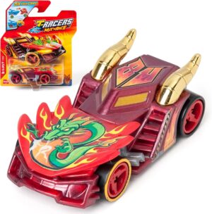 T-RACERS MIX ´N RACE - Pack 1 Blister