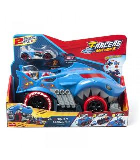 T-Racers S - Playset Shark Squad Launcher