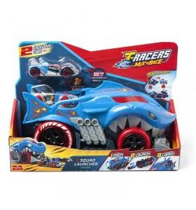 T-Racers S - Playset Shark Squad Launcher