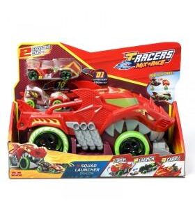 T-Racers S - Playset Dragon Squad Launcher