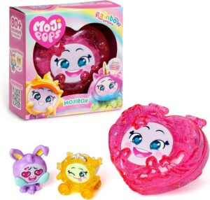 MOJIPOPS Rainbow Series  - Mojibox