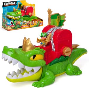 PIRATIX S - King Croc