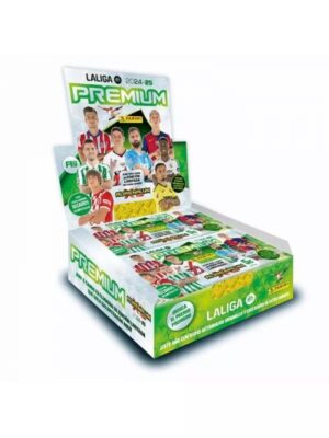 Sobres Premium Adrenalyn 2024/2025