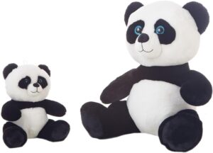 Peluche Oso panda tao-tao   28 cm
