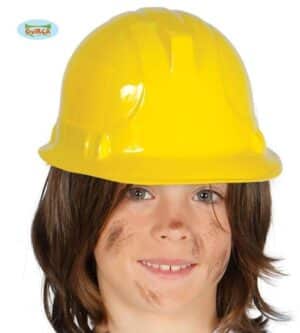 CASCO OBRERO INFANTIL