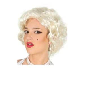 PELUCA SEX SYMBOL EN CAJA