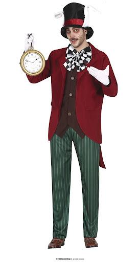 DISFRAZ CONEJO ALICIA BUNNY (M)