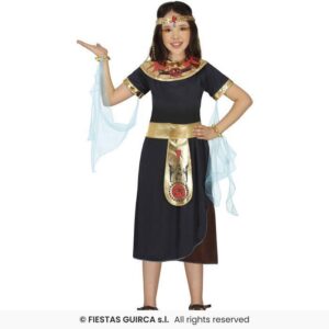 DISFRAZ EGIPCIA 3-4 Años