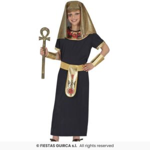 DISFRAZ EGIPCIO 5-6 Años