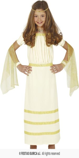 DISFRAZ ROMANA 5-6 Años