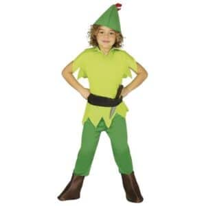 DISFRAZ ARQUERO, INFANTIL, 10 – 12 Años