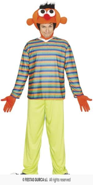 DISFRAZ ORANGE MAN EPI (M)