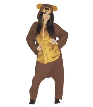 DISFRAZ KIGURUMIMI OSO (L)