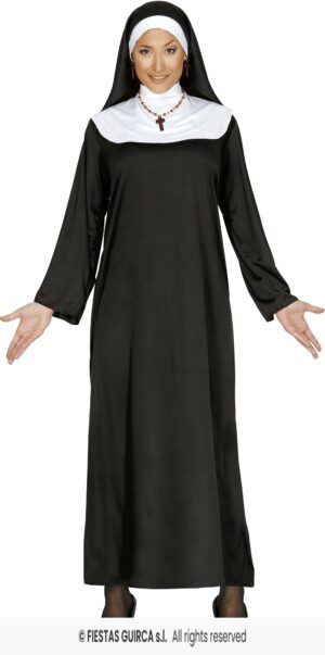 DISFRAZ MONJA (M)