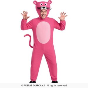 DISFRAZ PANTERA ROSA (M)