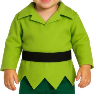 DISFRAZ ARQUERO PETER PAN18-24 Meses