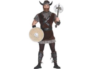 DISFRAZ VIKINGO (XL)