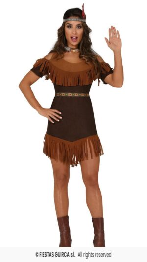 DISFRAZ INDIA (M)