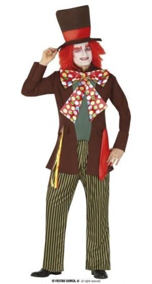 DISFRAZ SOMBRERERO (M)