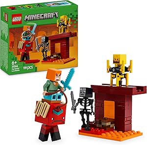 La Batalla de Lava del Inframundo