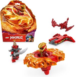 LEGO Ninjago Spinner de Spinjitzu del Dragón de Kai 71823