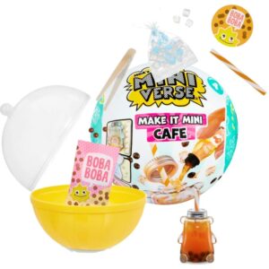 MGA´s Miniverse - Make It Mini Foods: Cafe in PDQ Series 4