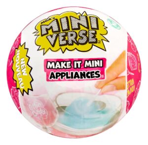 MGA´s Miniverse - Make It Mini Appliances Series 2 in PDQ