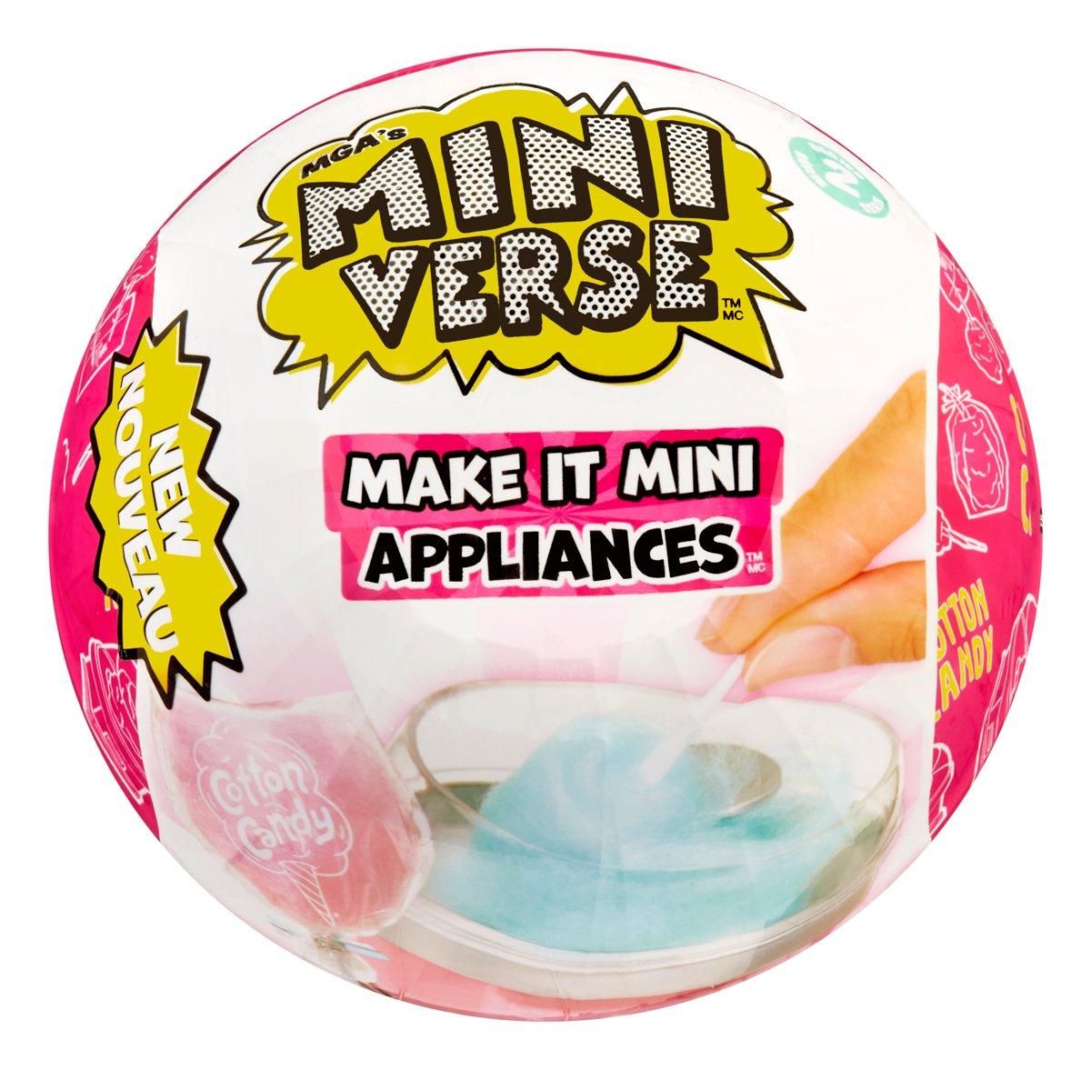 MGA´s Miniverse - Make It Mini Appliances Series 2 in PDQ
