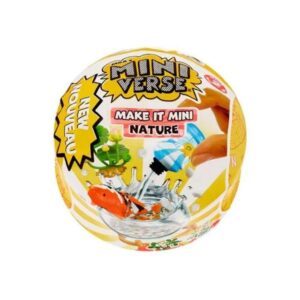MGA´s Miniverse - Make It Mini Nature Series 2 in PDQ