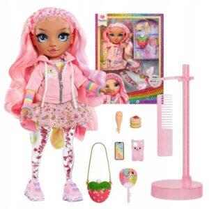 Rainbow High Sparkle & Shine-Rosetta