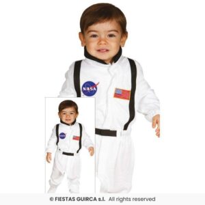 DISFRAZ ASTRONAUTA 12-18 MESES
