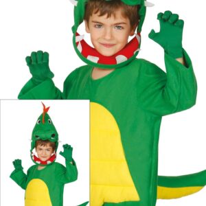 disfraz dinosaurio 7-9 años