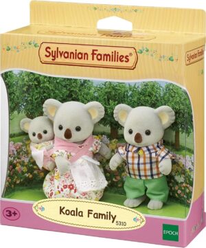 Familia Koala