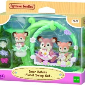 Bebés Doe Y Columpio