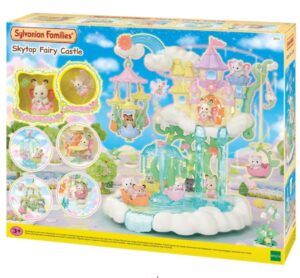 El Castillo De Hadas en la cima del cielo - Sylvanian Families