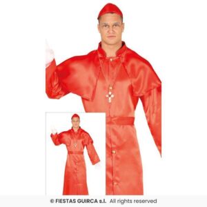 disfraz cardenal t.L