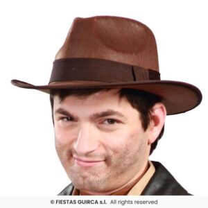 DISFRAZ SOMBRERO AVENTURERO FREDDY