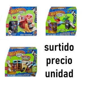 Skatepark Surtido Hgt91 Hot Wheels
