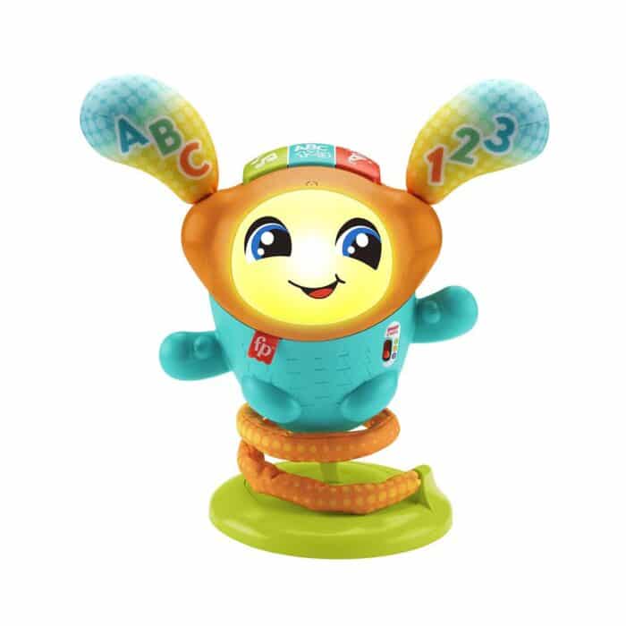 Fisher-Price Boti Robotito Saltarin - Imagen 2