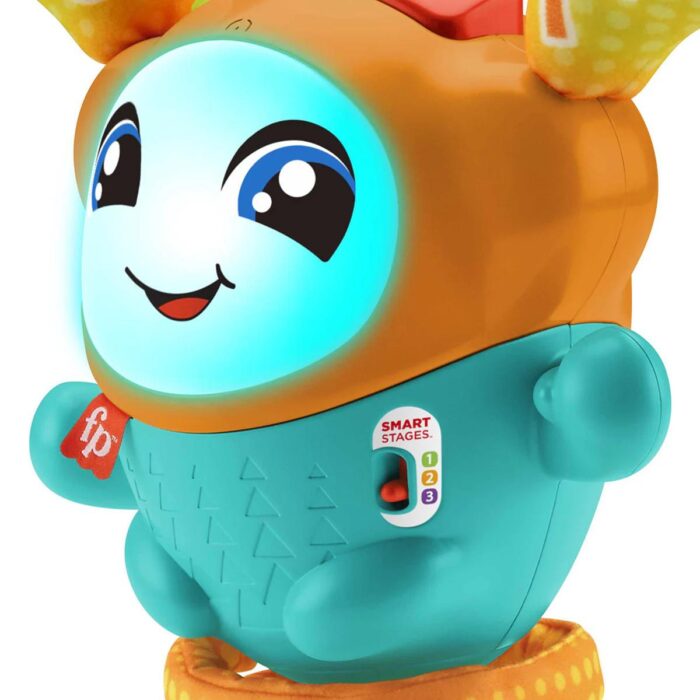 Fisher-Price Boti Robotito Saltarin - Imagen 4